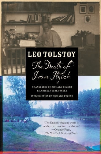 THE DEATH OF IVAN ILYICH