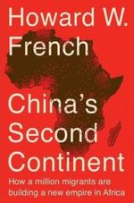 CHINA-S-SECOND-CONTINENT