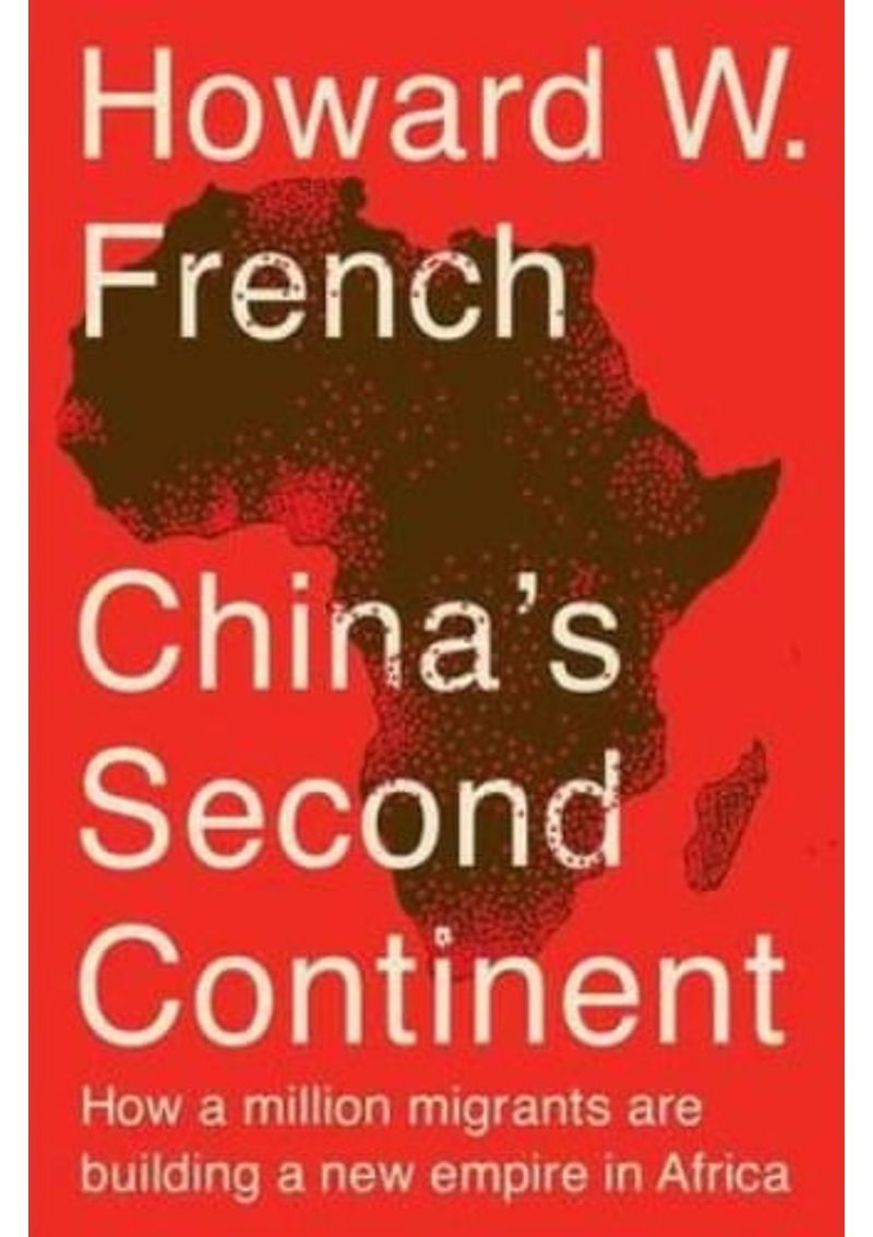 CHINA-S-SECOND-CONTINENT
