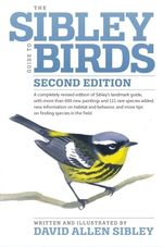 THE-SIBLEY-GUIDE-TO-BIRDS-SECOND-EDITION