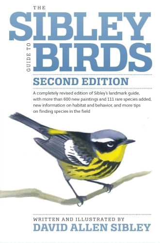 THE SIBLEY GUIDE TO BIRDS, SECOND EDITION