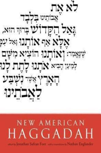 NEW AMERICAN HAGGADAH