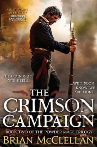 THE CRIMSON CAMPAIGN