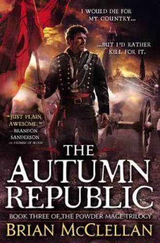 THE AUTUMN REPUBLIC