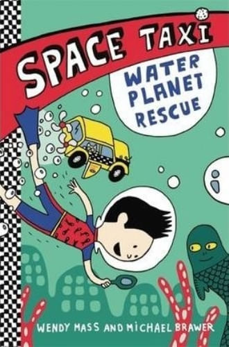 SPACE TAXI: WATER PLANE RESCUE