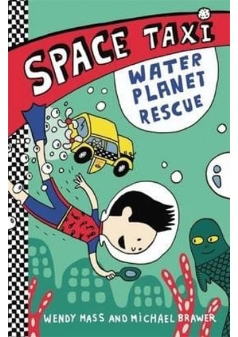 SPACE-TAXI--WATER-PLANE-RESCUE