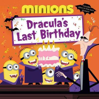 MINIONS: DRACULA'S LAST BIRTHDAY