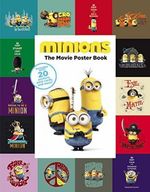 MINIONS--THE-MOVIE-POSTER-BOOK