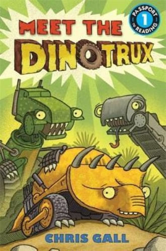 MEET THE DINOTRUX