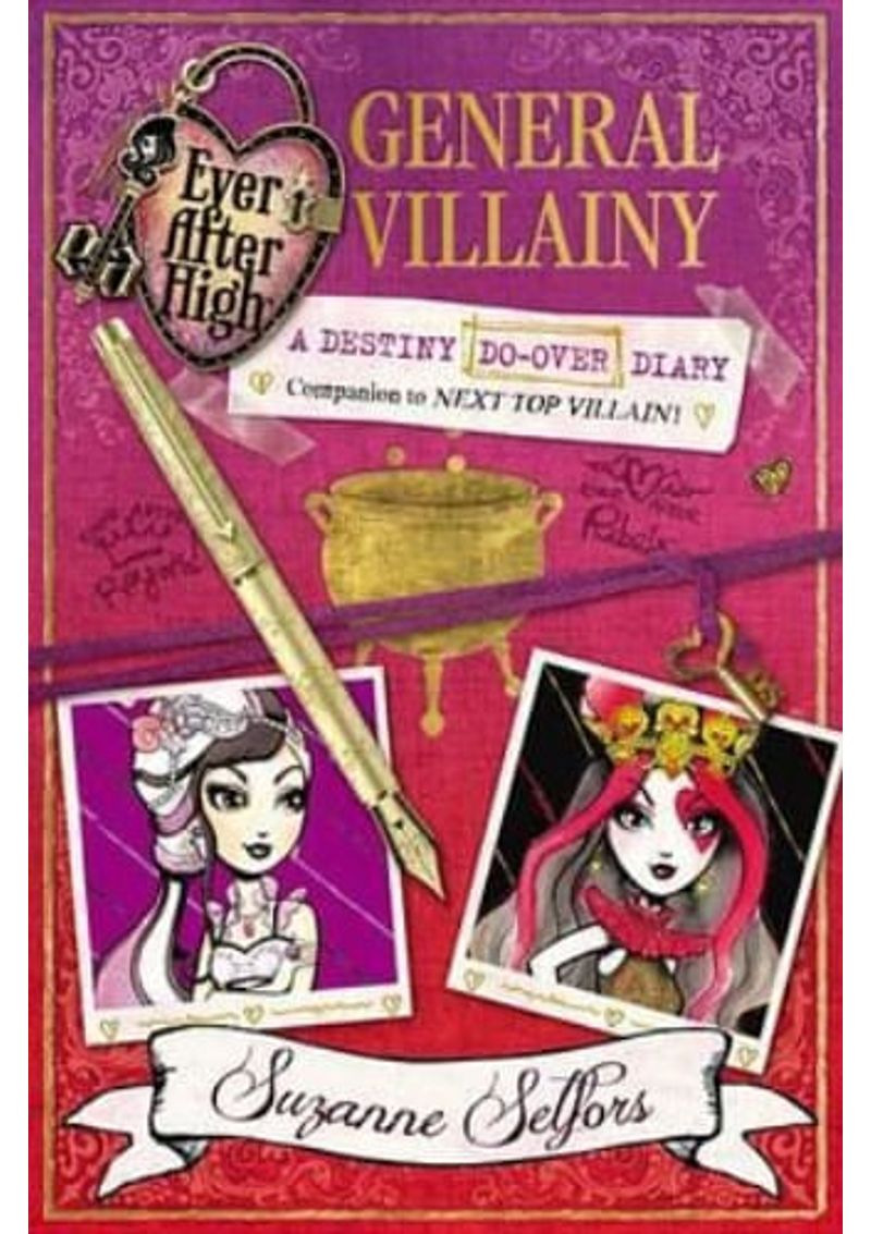 EVER-AFTER-HIGH--GENERAL-VILLAINY--A-DESTINY-DO-OVER-DIARY