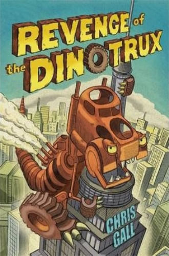REVENGE OF THE DINOTRUX