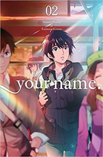 YOUR NAME., VOL. 2