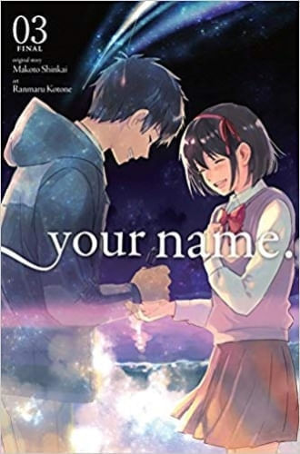 YOUR NAME., VOL. 3