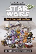 STAR-WARS--GALACTIC-PHRASE-BOOK---TRAVEL-GUIDE