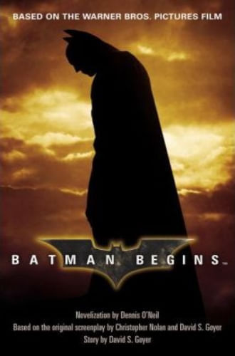 BATMAN BEGINS (TM)
