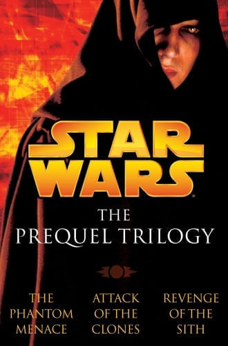 THE PREQUEL TRILOGY: STAR WARS