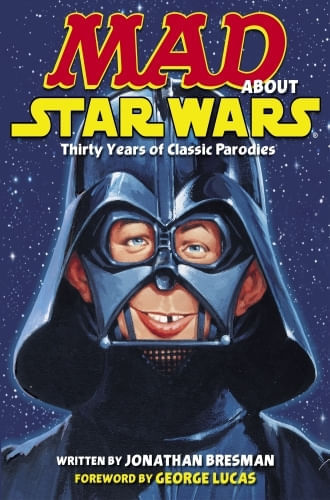MAD ABOUT STAR WARS