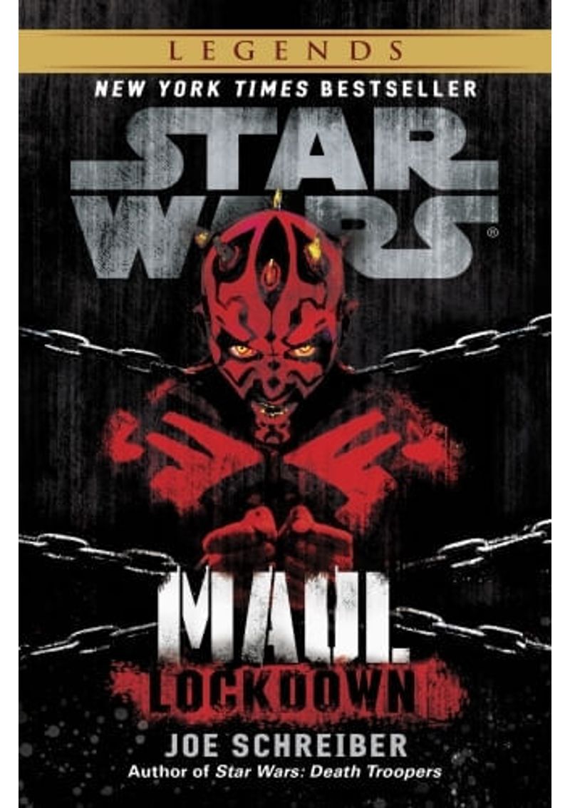LOCKDOWN--STAR-WARS-LEGENDS--MAUL-