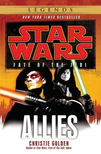 ALLIES: STAR WARS LEGENDS (FATE OF THE JEDI)