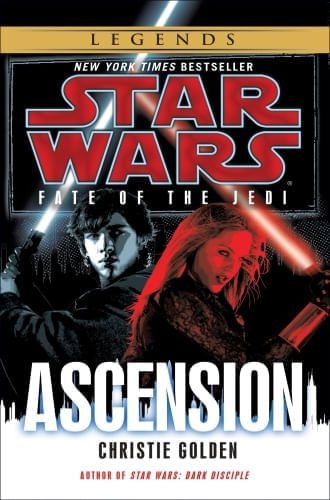 ASCENSION: STAR WARS LEGENDS (FATE OF THE JEDI)