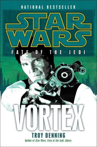 VORTEX: STAR WARS LEGENDS (FATE OF THE JEDI)