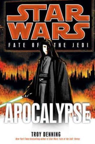 STAR WARS: FATE OF THE JEDI: APOCALYPSE