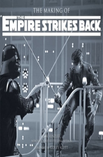 THE MAKING OF STAR WARS: THE EMPIRE STRIKES BACK