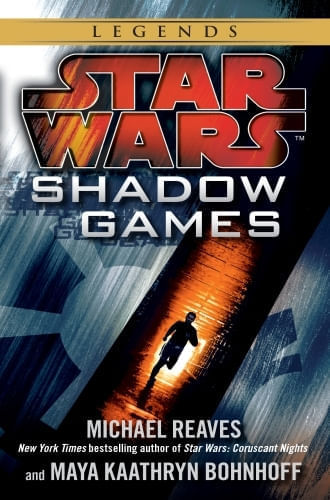 SHADOW GAMES: STAR WARS LEGENDS
