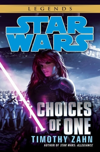 CHOICES OF ONE: STAR WARS LEGENDS