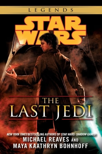 THE LAST JEDI: STAR WARS LEGENDS