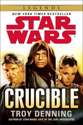 CRUCIBLE: STAR WARS LEGENDS