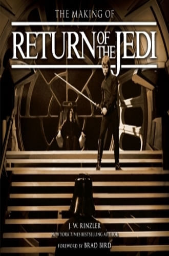 THE MAKING OF STAR WARS: RETURN OF THE JEDI