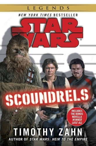 SCOUNDRELS: STAR WARS LEGENDS