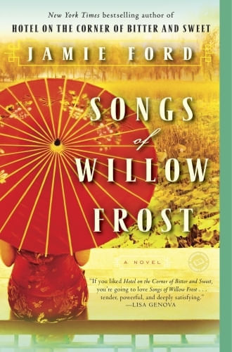SONGS OF WILLOW FROST