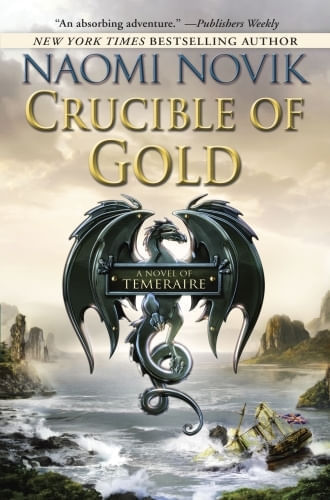CRUCIBLE OF GOLD