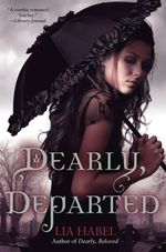 DEARLY-DEPARTED--A-ZOMBIE-NOVEL