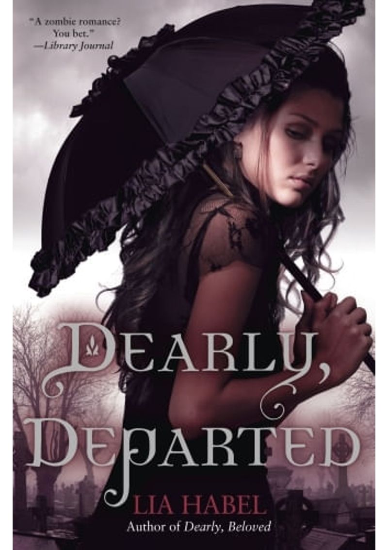 DEARLY-DEPARTED--A-ZOMBIE-NOVEL