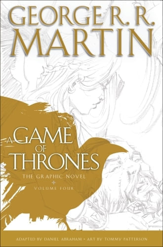 A GAME OF THRONES: THE GRAPHIC NOVEL