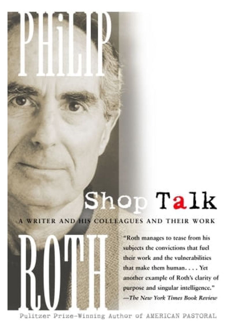 SHOP-TALK