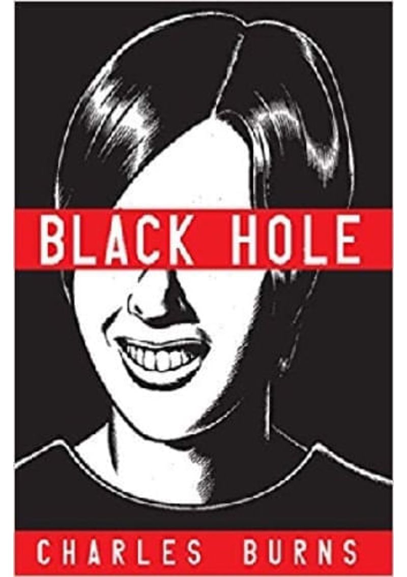 BLACK-HOLE