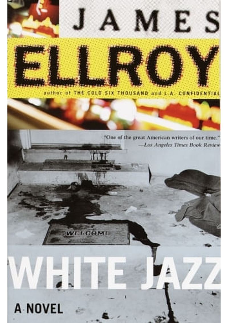 WHITE-JAZZ