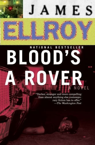 BLOOD'S A ROVER