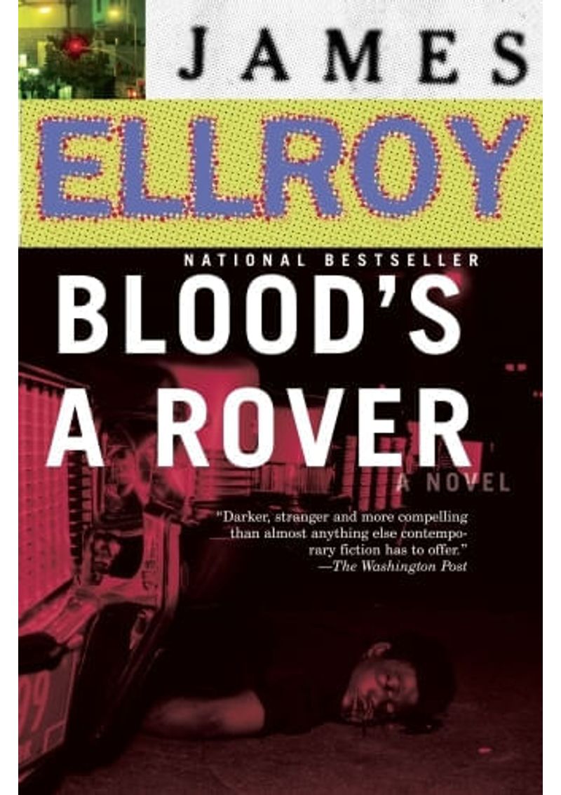BLOOD-S-A-ROVER