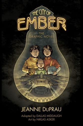 THE CITY OF EMBER