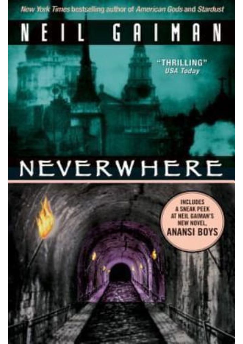 NEVERWHERE
