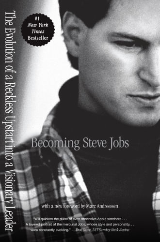 BECOMING STEVE JOBS