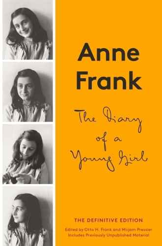 THE DIARY OF A YOUNG GIRL