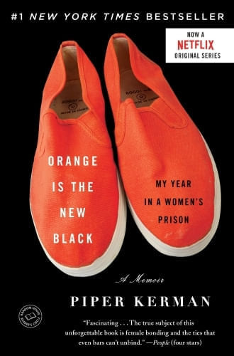 ORANGE IS THE NEW BLACK