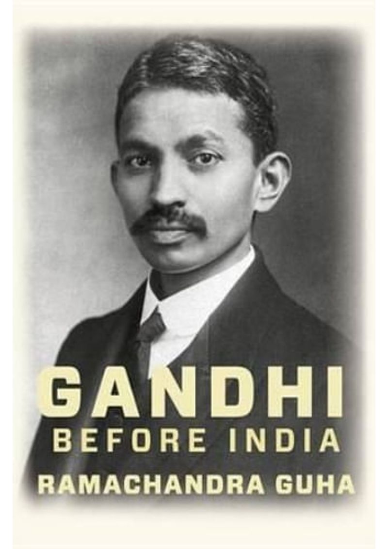 GANDHI-BEFORE-INDIA