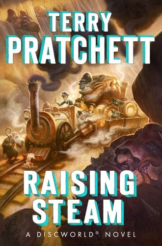 RAISING STEAM
